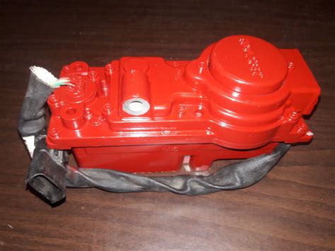 This is a remanufactured unit and will require you. . Vgt turbo actuator cummins